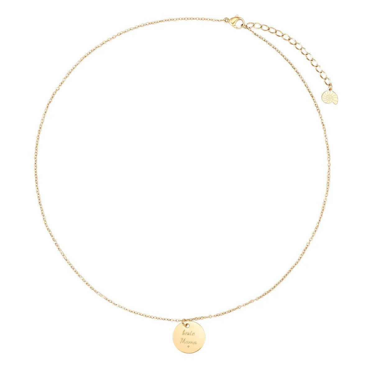 Best Mom Necklace - Image 3