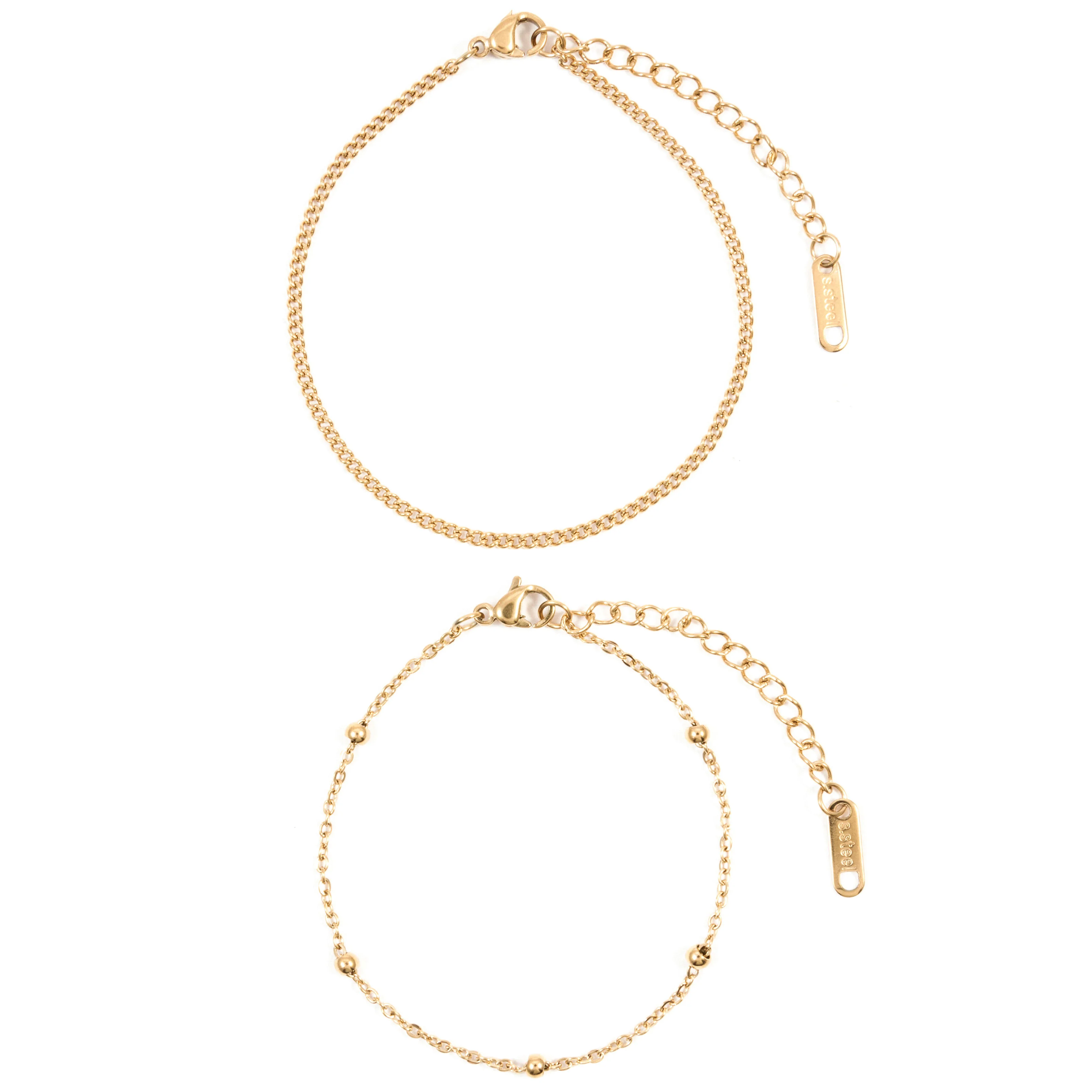 Delicate Bracelet Set - Image 4