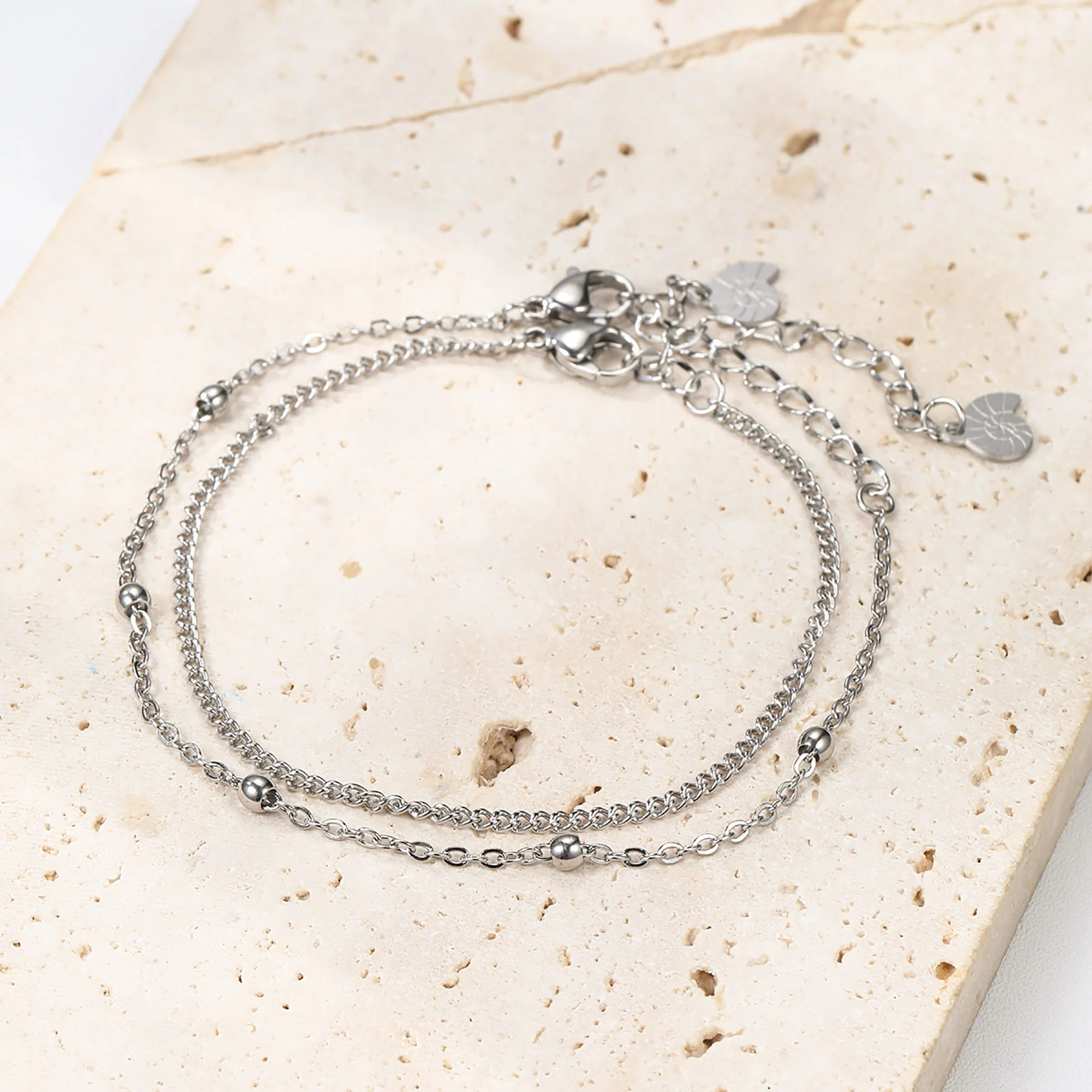 Delicate Bracelet Set - Image 7