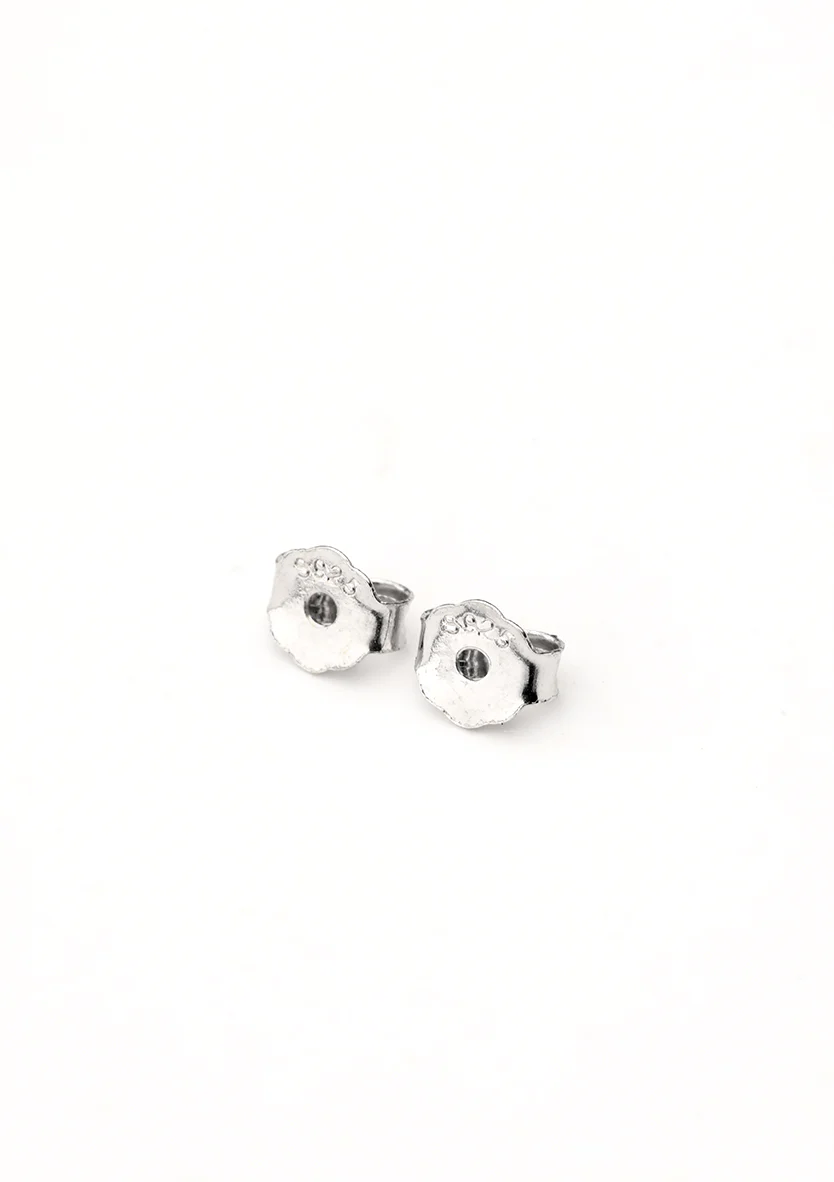 Earring Backs Sterling Silver - Image 3