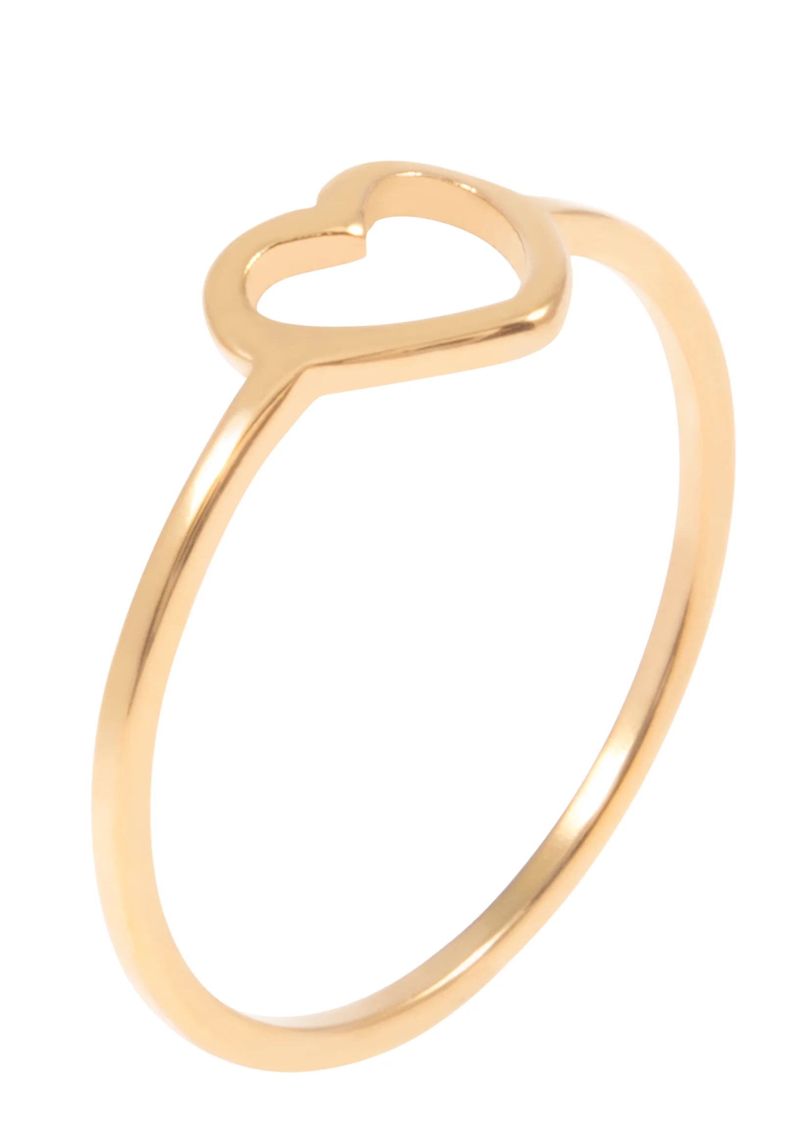 Heart Ring Gold - Image 4